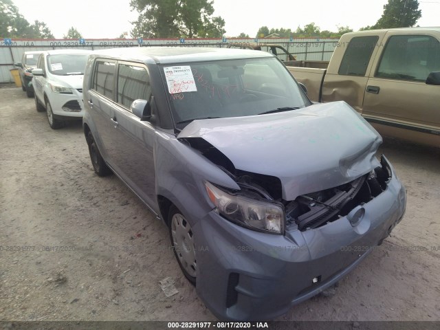 Scion Xb (2011)