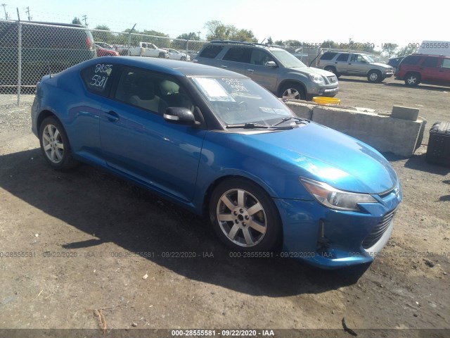 Scion Tc (2015)