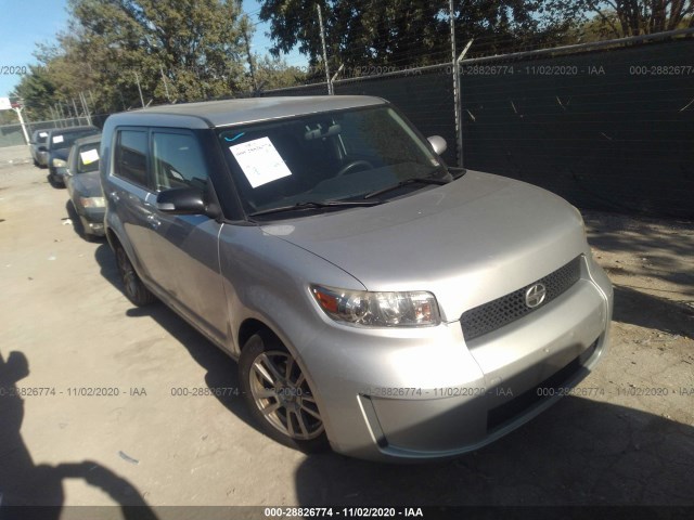Scion Xb (2010)