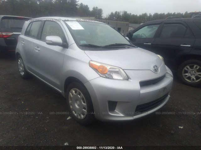 Scion Xd (2010)