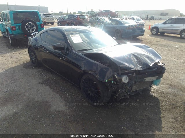 Scion Fr-s (2016)