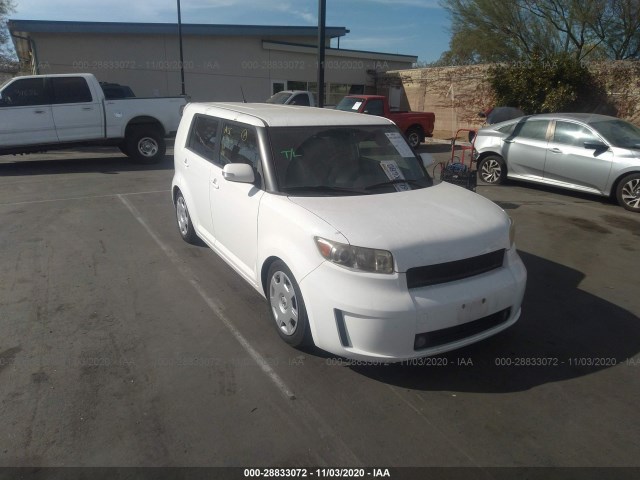 Scion Xb (2010)