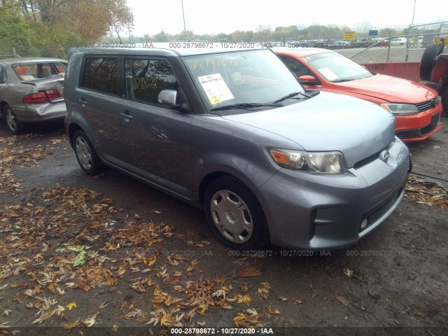 Scion Xb (2012)