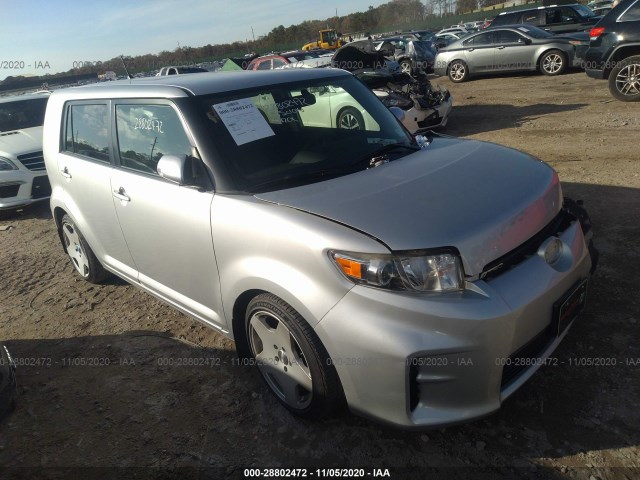 Scion Xb (2015)