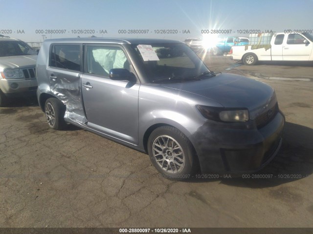 Scion Xb (2010)
