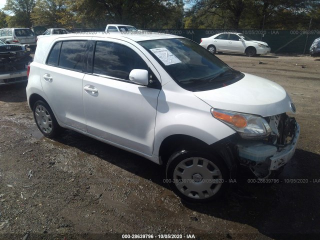 Scion Xd (2010)