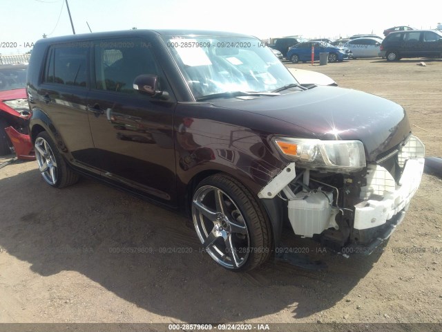 Scion Xb (2012)