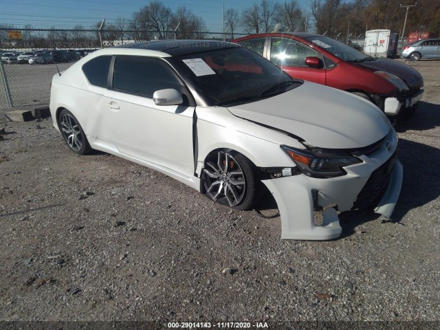 Scion Tc (2015)
