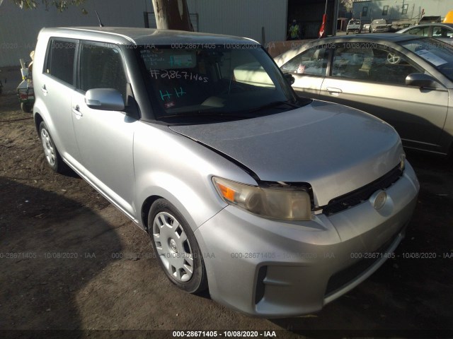 Scion Xb (2011)