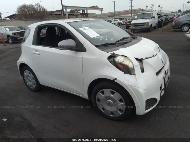 Scion Iq (2012)