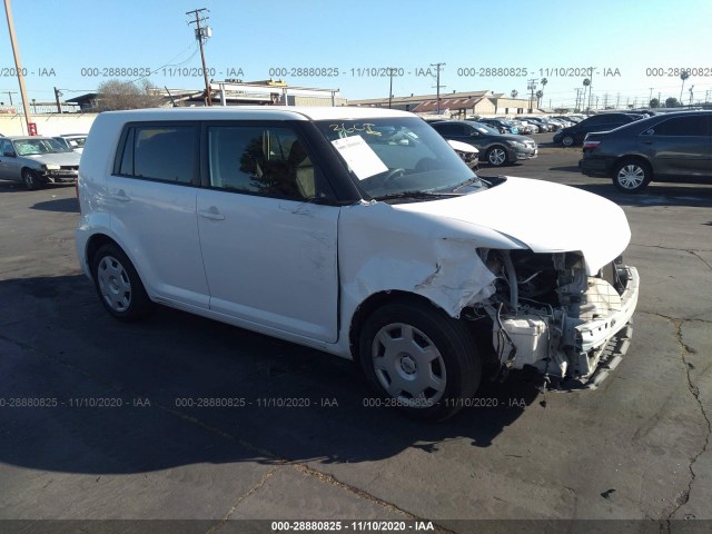 Scion Xb (2014)