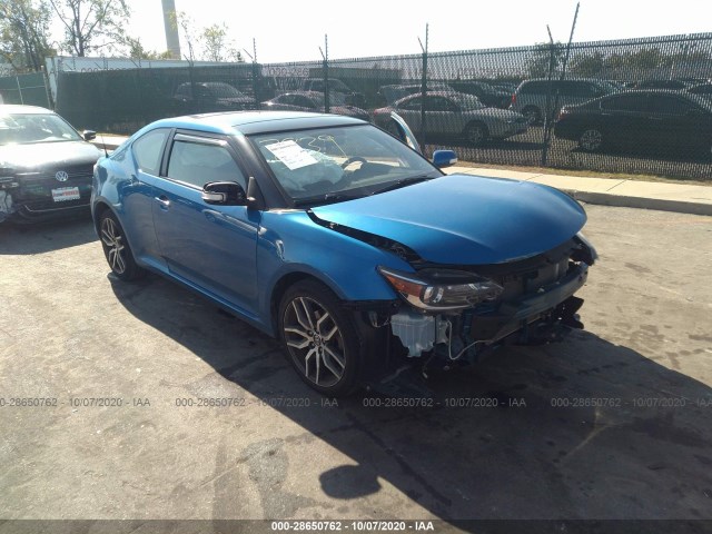 Scion Tc (2015)
