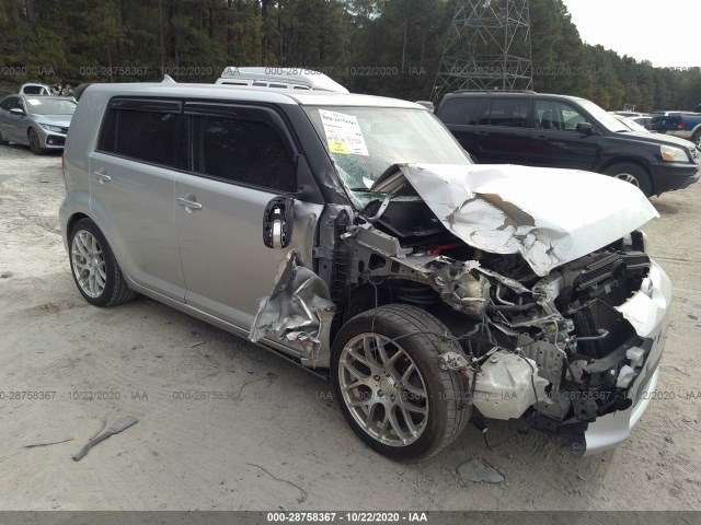 Scion Xb (2011)