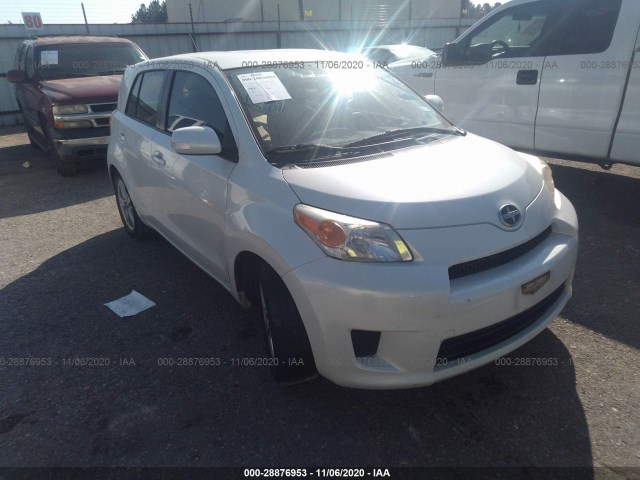 Scion Xd (2012)