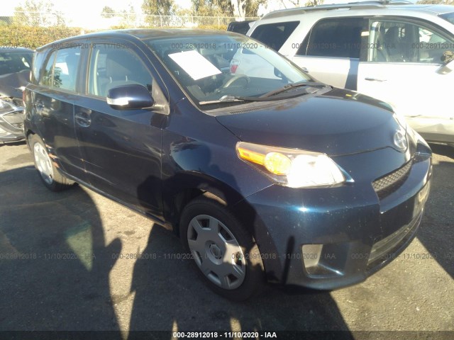 Scion Xd (2013)