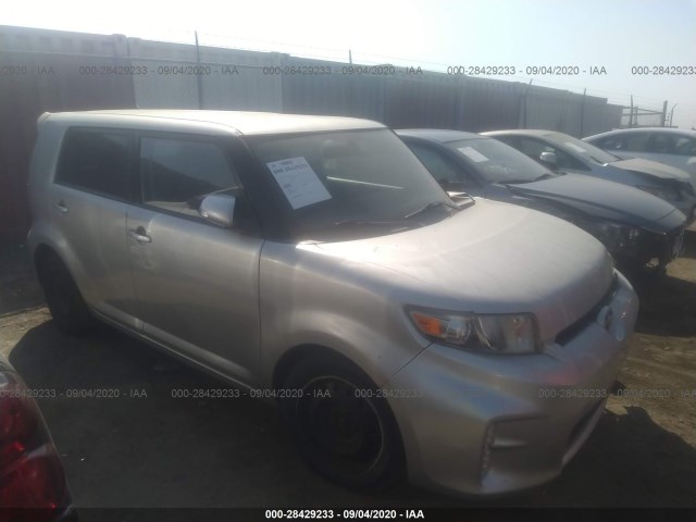 Scion Xb (2014)