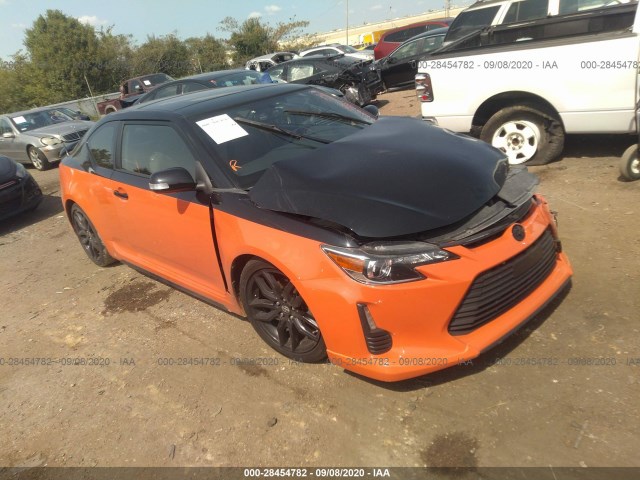 Scion Tc (2015)