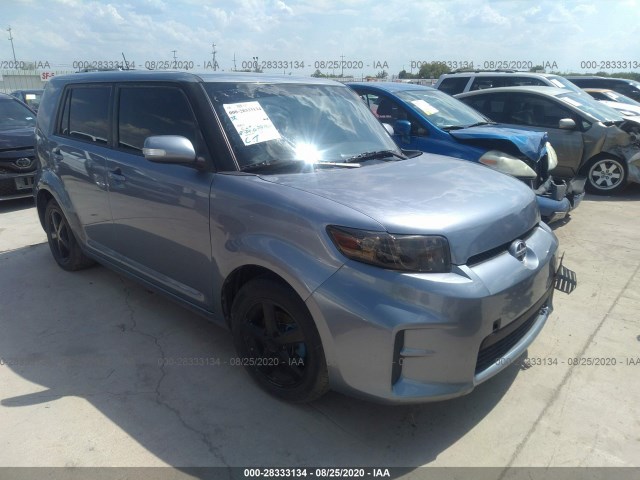 Scion Xb (2012)