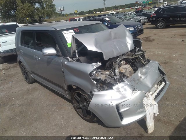 Scion Xb (2014)
