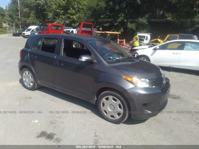 Scion Xd (2014)