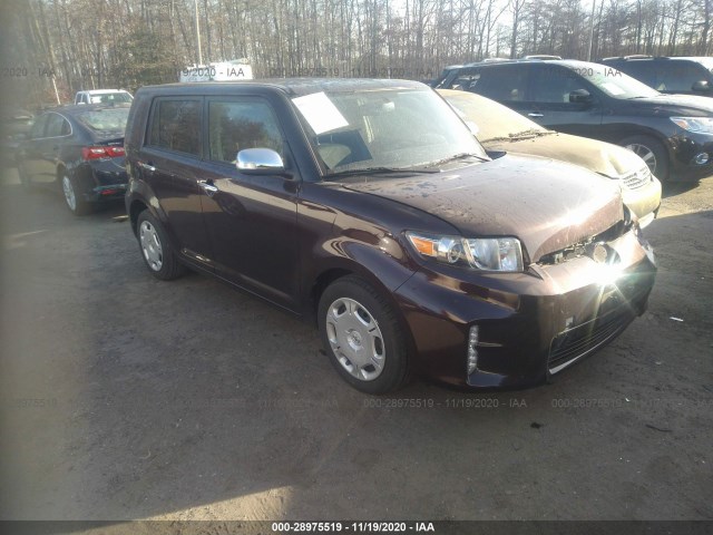 Scion Xb (2014)