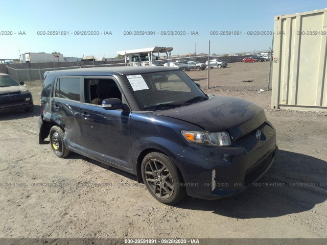 Scion Xb (2014)