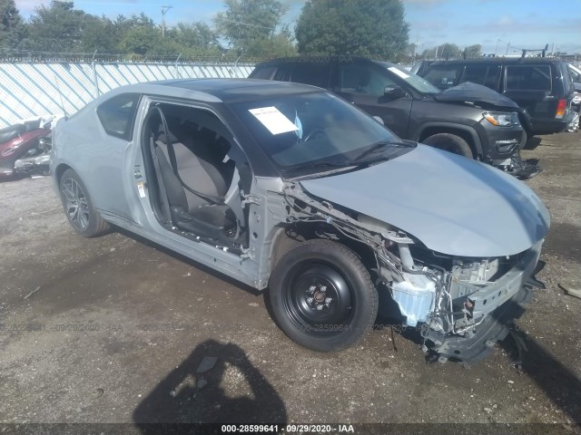 Scion Tc (2015)