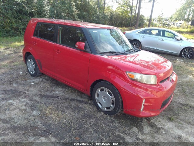 Scion Xb (2014)