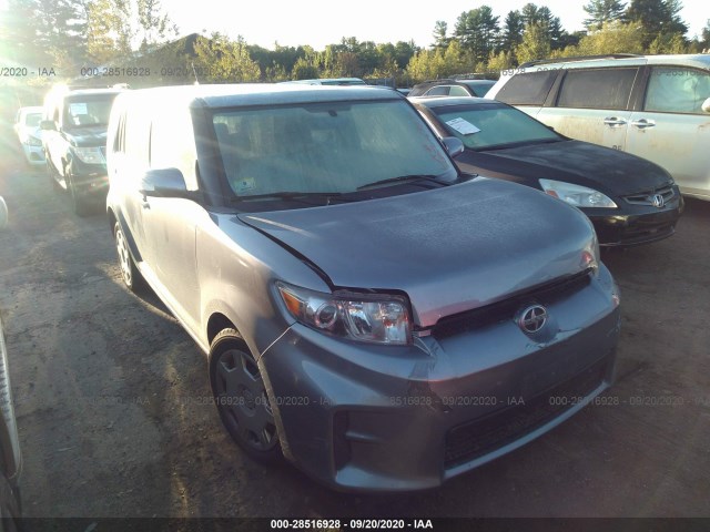 Scion Xb (2011)