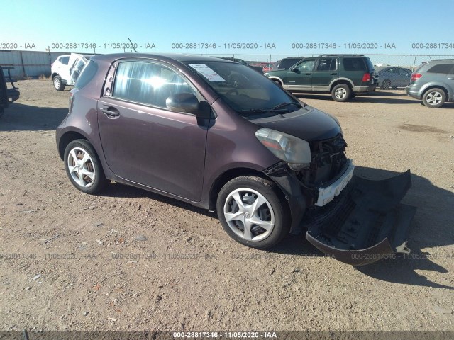 Scion Iq (2012)