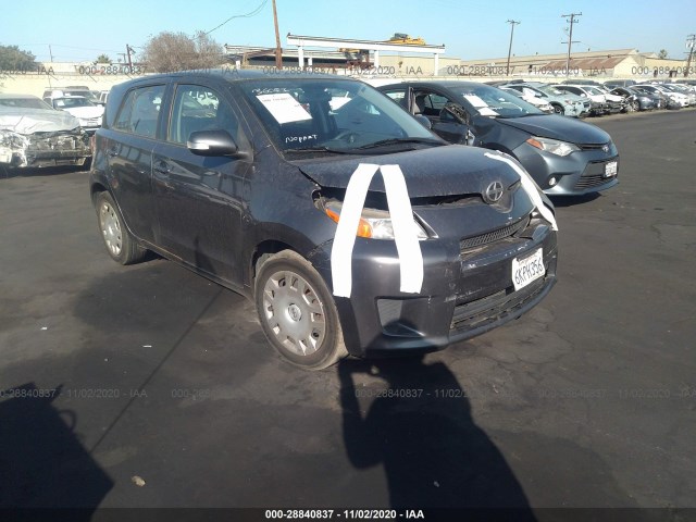 Scion Xd (2010)