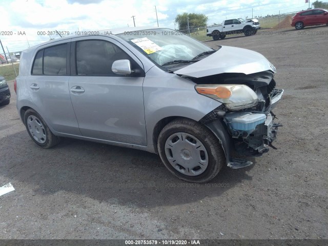 Scion Xd (2011)