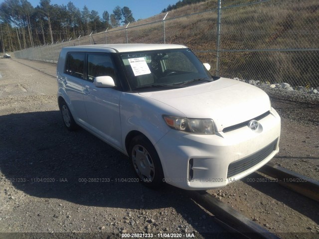 Scion Xb (2012)