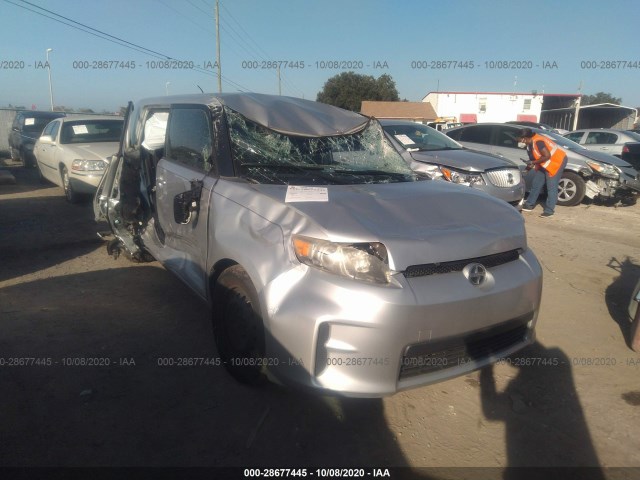 Scion Xb (2012)