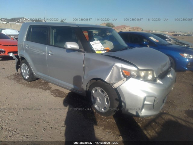 Scion Xb (2012)
