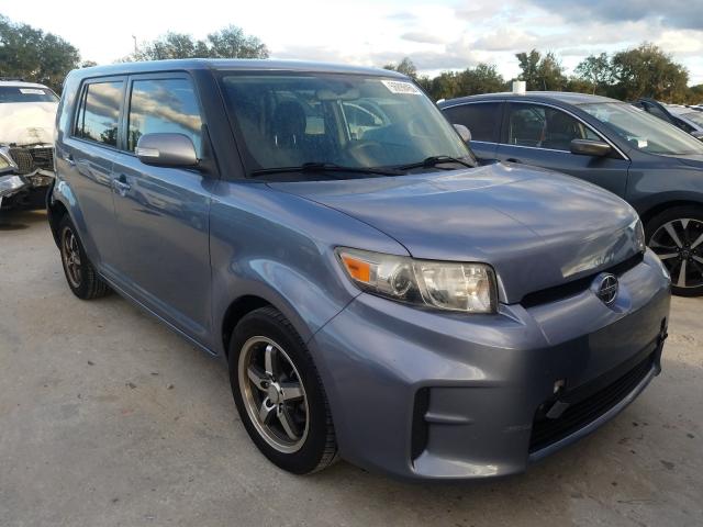 Scion Xb (2012)