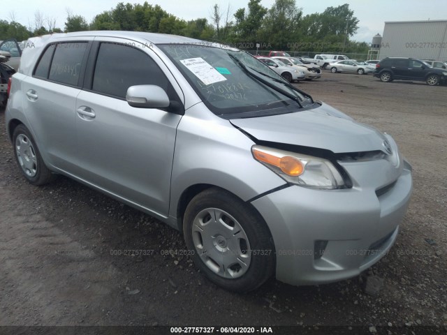 Scion Xd (2010)