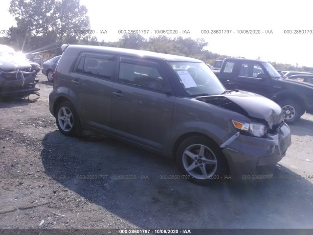 Scion Xb (2011)