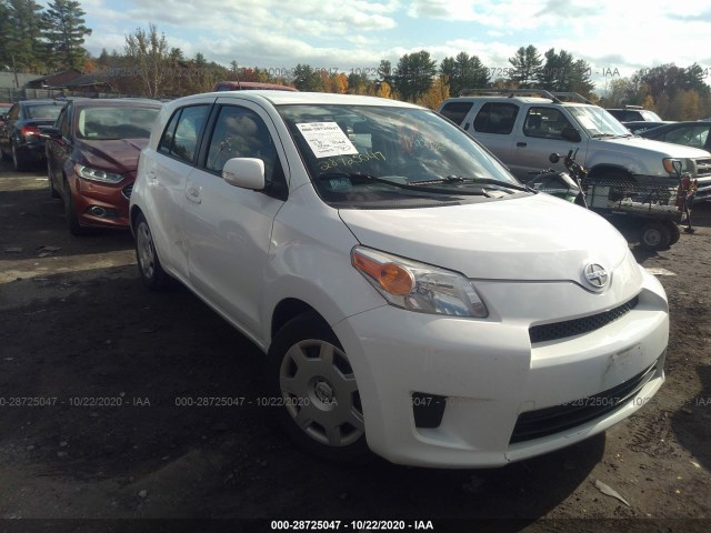 Scion Xd (2011)
