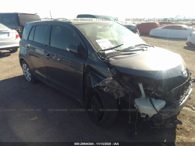 Scion Xd (2012)