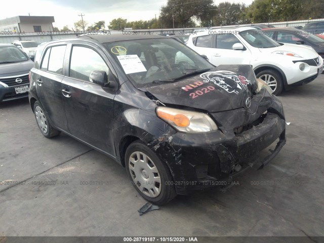 Scion Xd (2012)