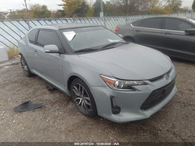 Scion Tc (2015)