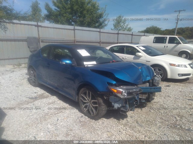 Scion Tc (2016)