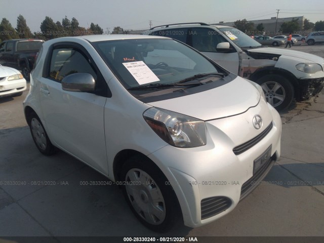 Scion Iq (2012)