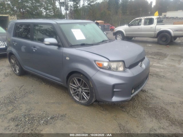 Scion Xb (2012)