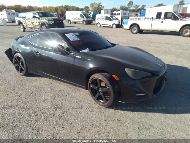 Scion Fr-s (2013)