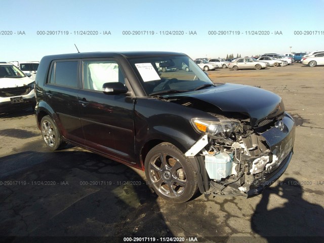 Scion Xb (2014)