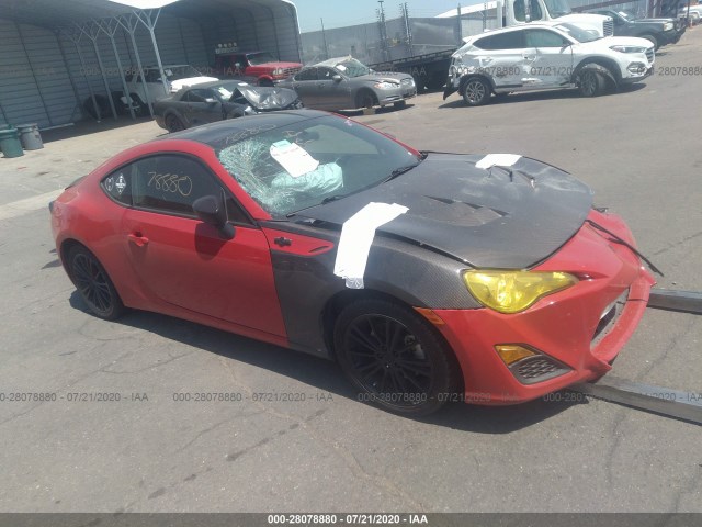 Scion Fr-s (2015)