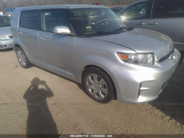 Scion Xb (2011)