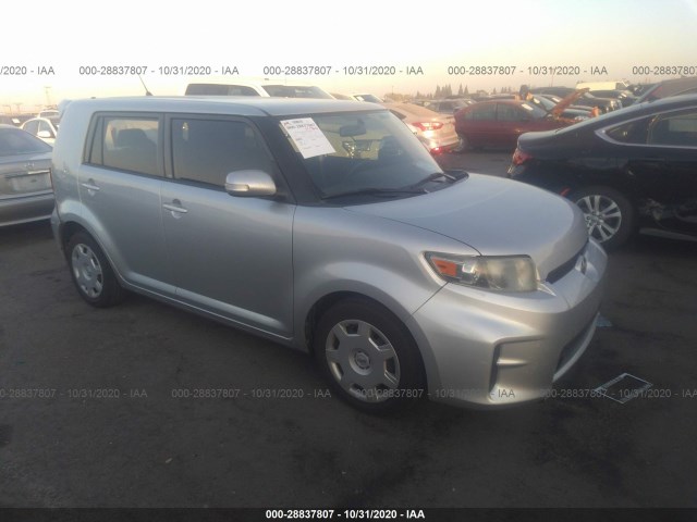 Scion Xb (2012)